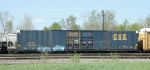 CSX Box Car 180764